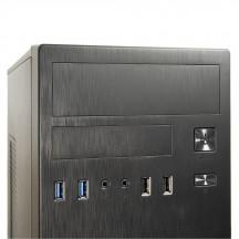 Carcasa Inter-Tech  IT-2812-BUSINESS
