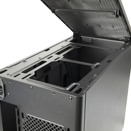Carcasa Inter-Tech  X2-DUPLEX-PRO