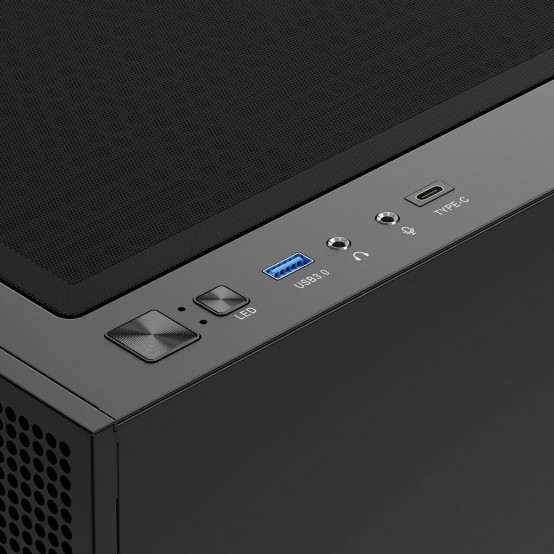 Carcasa Gamdias  TALOS-M3-MESH