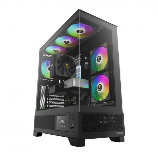 Carcasa Gamdias  ATLAS-M1