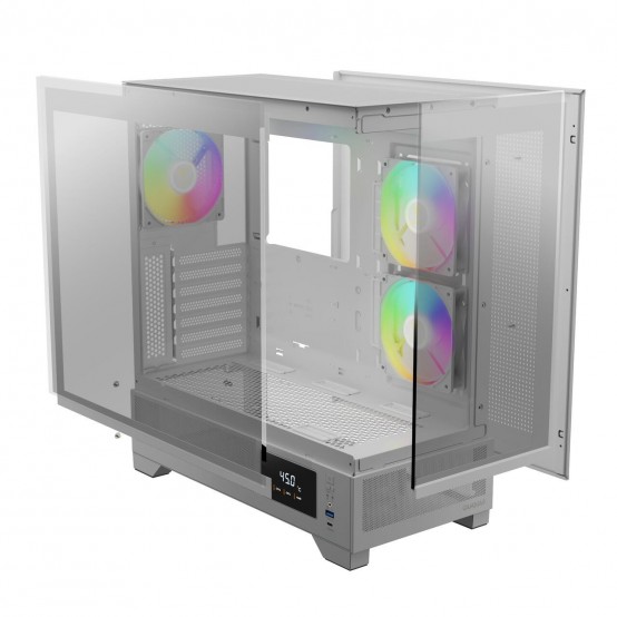 Carcasa Gamdias  ATLAS-M1-WH