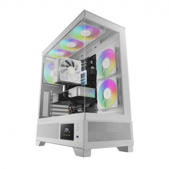 Carcasa Gamdias  ATLAS-M1-WH