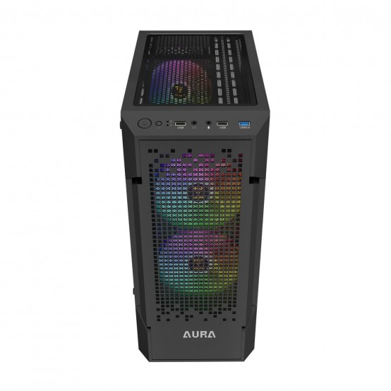 Carcasa Gamdias  AURA-GC7-ARGB