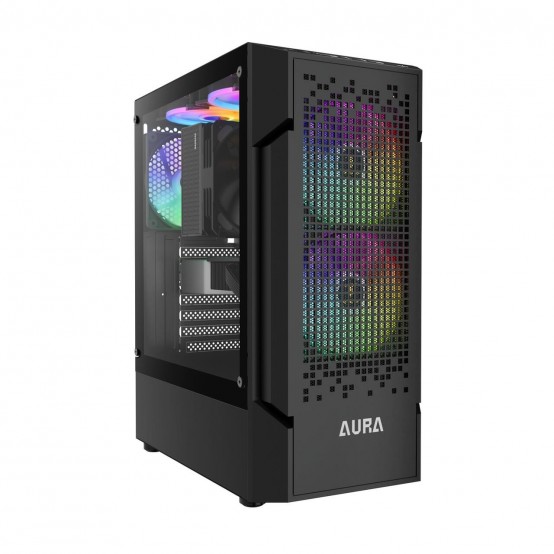 Carcasa Gamdias  AURA-GC7-ARGB