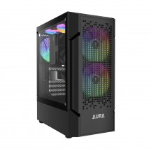 Carcasa Gamdias  AURA-GC7-ARGB