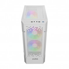 Carcasa Gamdias  AURA-GC7-WH-ARGB