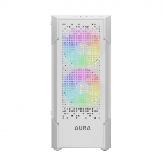 Carcasa Gamdias  AURA-GC7-WH-ARGB
