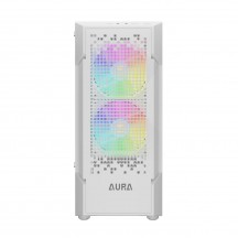 Carcasa Gamdias  AURA-GC7-WH-ARGB
