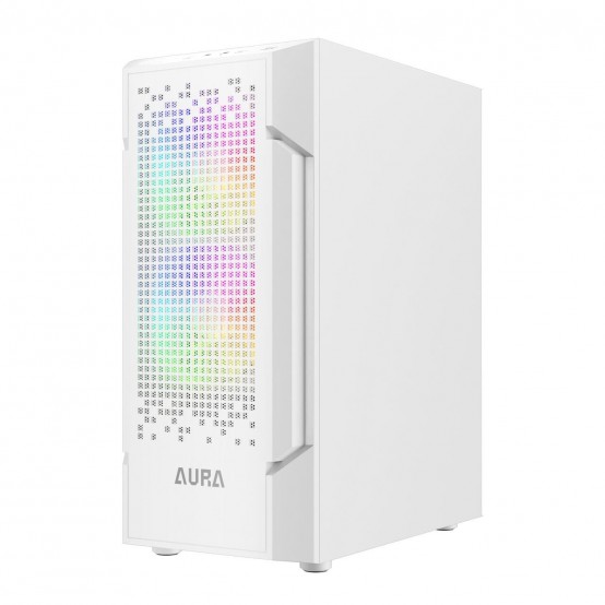 Carcasa Gamdias  AURA-GC7-WH-ARGB