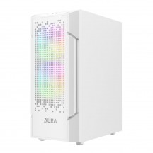 Carcasa Gamdias  AURA-GC7-WH-ARGB