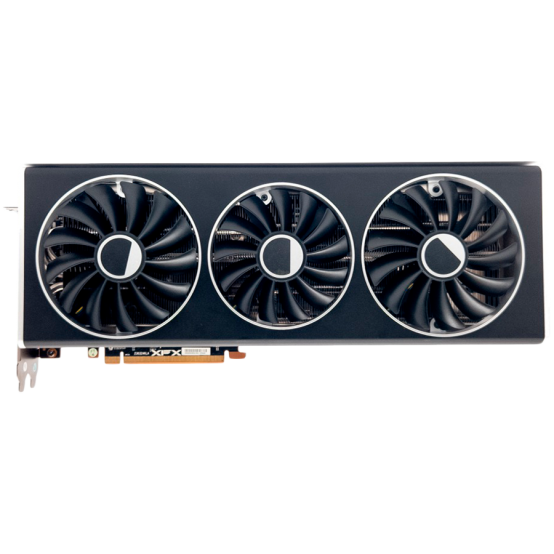 Placa video XFX Speedster MERC 319 Radeon RX 7800 XT BLACK Edition RX-78TMERCB9