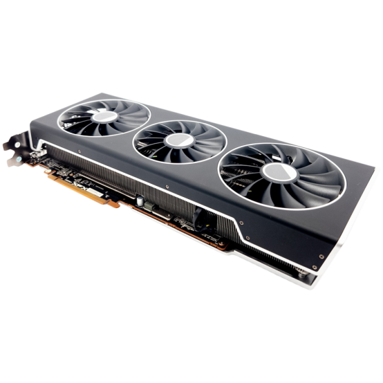 Placa video XFX Speedster MERC 319 Radeon RX 7800 XT BLACK Edition RX-78TMERCB9