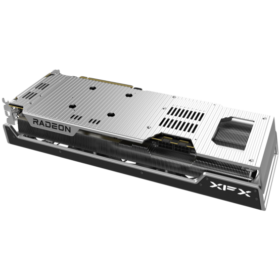 Placa video XFX Speedster MERC 319 Radeon RX 7800 XT BLACK Edition RX-78TMERCB9