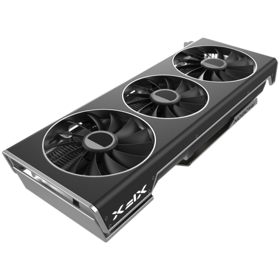 Placa video XFX Speedster MERC 319 Radeon RX 7800 XT BLACK Edition RX-78TMERCB9