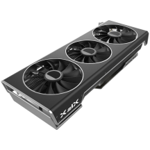 Placa video XFX Speedster MERC 319 Radeon RX 7800 XT BLACK Edition RX-78TMERCB9
