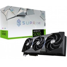 Placa video MSI GeForce RTX 5090 32G SUPRIM SOC V530-026R