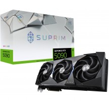 Placa video MSI GeForce RTX 5090 32G SUPRIM SOC V530-026R