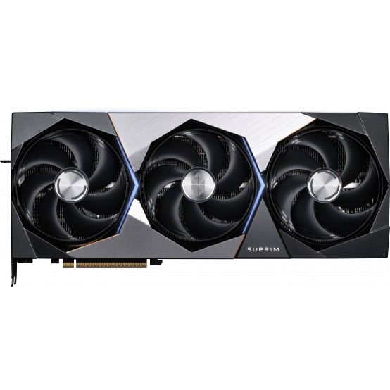 Placa video MSI GeForce RTX 5090 32G SUPRIM SOC V530-026R