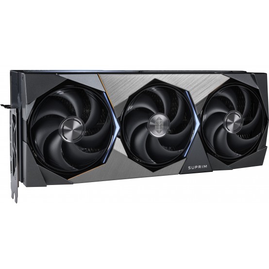 Placa video MSI GeForce RTX 5090 32G SUPRIM SOC V530-026R