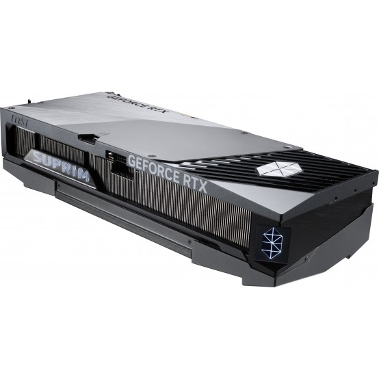 Placa video MSI GeForce RTX 5090 32G SUPRIM SOC V530-026R