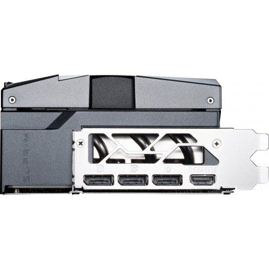 Placa video MSI GeForce RTX 5090 32G SUPRIM SOC V530-026R