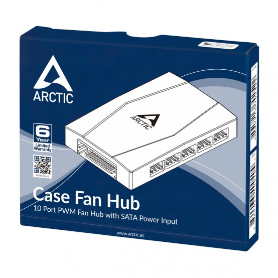 Hub Arctic  ACFAN00175A