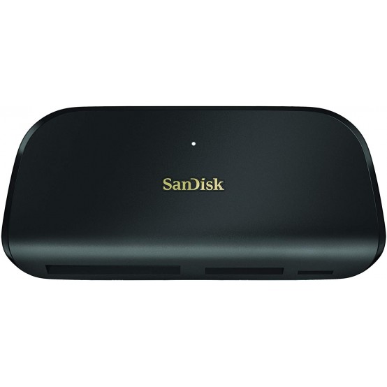 Card reader SanDisk ImageMate PRO USB-C SDDR-A631-GNGNN