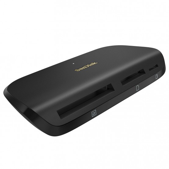 Card reader SanDisk ImageMate PRO USB-C SDDR-A631-GNGNN