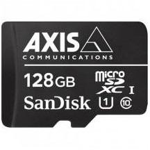 Card memorie Axis Surveillance Card 128 GB 01491-001