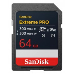 Card memorie SanDisk Extreme PRO SDSDXDM-064G-GN4IN