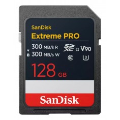 Card memorie SanDisk Extreme PRO SDSDXDM-128G-GN4IN