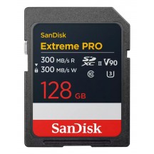 Card memorie SanDisk Extreme PRO SDSDXDM-128G-GN4IN