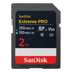 Card memorie SanDisk Extreme PRO SDSDXXD-2T00-GN4IN