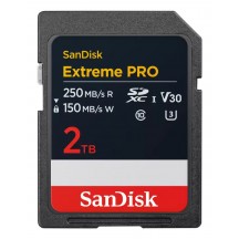 Card memorie SanDisk Extreme PRO SDSDXXD-2T00-GN4IN