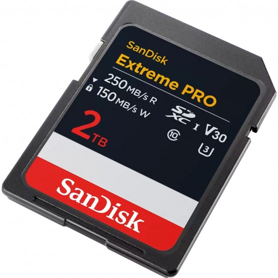 Card memorie SanDisk Extreme PRO SDSDXXD-2T00-GN4IN
