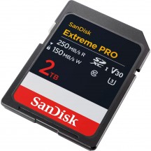 Card memorie SanDisk Extreme PRO SDSDXXD-2T00-GN4IN