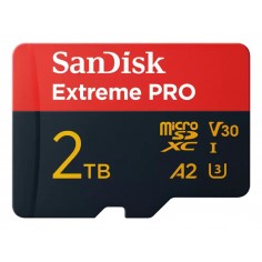Card memorie SanDisk Extreme PRO SDSQXCD-2T00-GN6MA