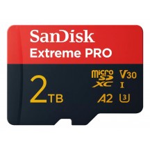 Card memorie SanDisk Extreme PRO SDSQXCD-2T00-GN6MA