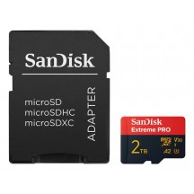 Card memorie SanDisk Extreme PRO SDSQXCD-2T00-GN6MA