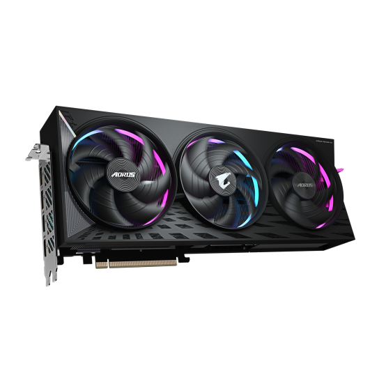 Placa video GigaByte AORUS Radeon RX 9070 XT ELITE 16G GV-R9070XTAORUS E-16GD