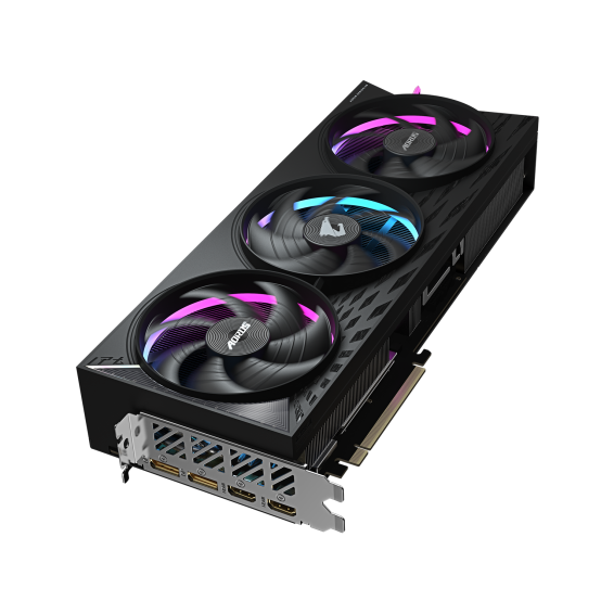 Placa video GigaByte AORUS Radeon RX 9070 XT ELITE 16G GV-R9070XTAORUS E-16GD