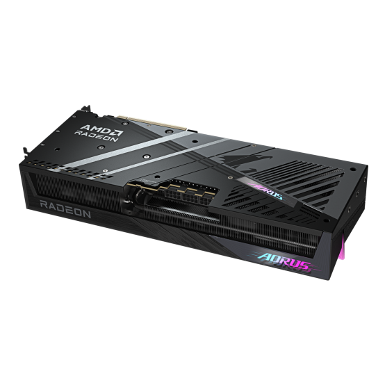 Placa video GigaByte AORUS Radeon RX 9070 XT ELITE 16G GV-R9070XTAORUS E-16GD