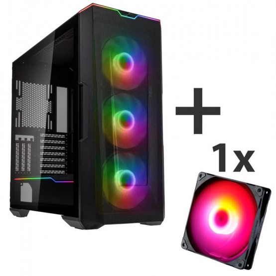 Carcasa Phanteks Eclipse G500A GABU-439