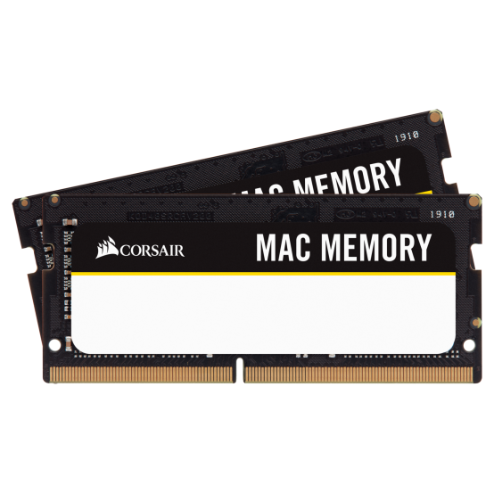 Memorie Corsair Mac Memory CMSA32GX4M2A2666C18