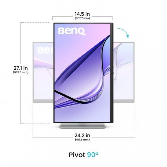 Monitor BenQ MA320U 9H.LMWLB.QBE