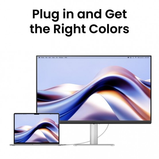 Monitor BenQ MA320U 9H.LMWLB.QBE