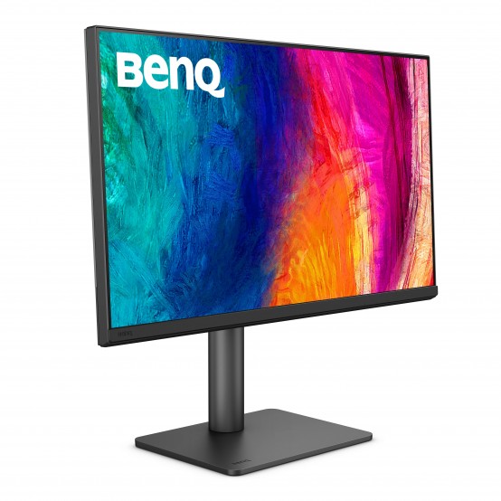 Monitor BenQ PD2706QN 9H.LNDLA.TBE