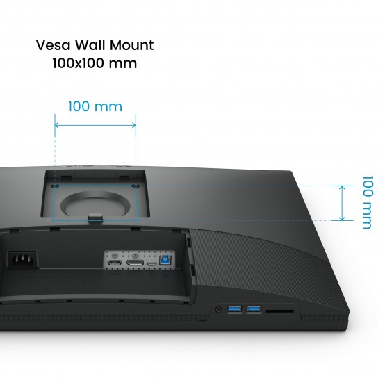 Monitor BenQ SW242Q 9H.LLVLA.TBE
