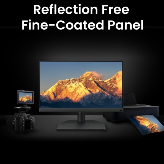 Monitor BenQ SW242Q 9H.LLVLA.TBE
