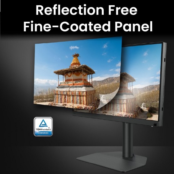 Monitor BenQ SW242Q 9H.LLVLA.TBE